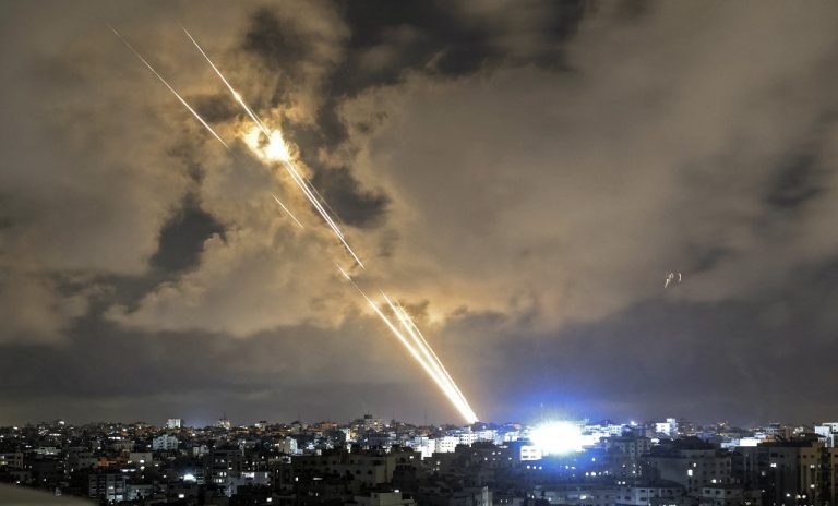 Telavive destrói 100 lançadores de foguetes do Hamas no norte de Gaza