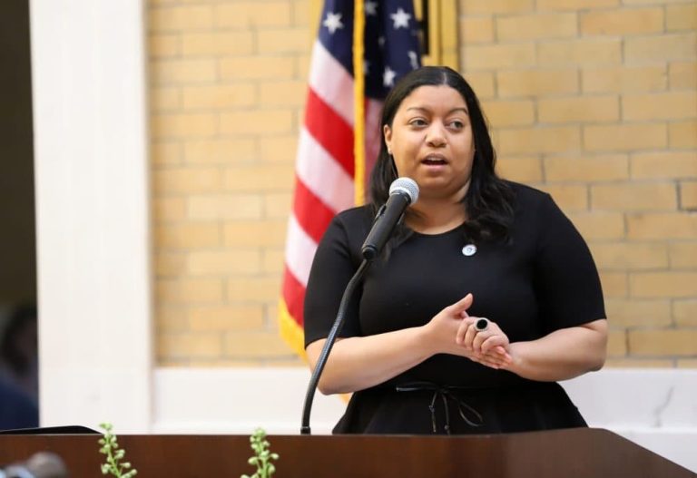 Senadora do Estado de Massachusetts em visita oficial a Cabo Verde