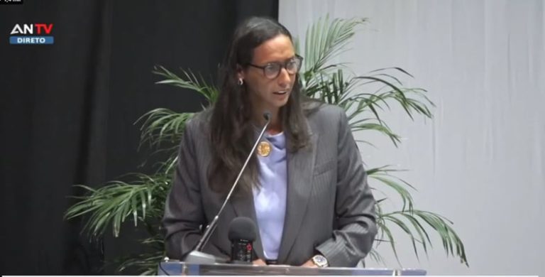 Janira Hopffer Almada promete uma Assembleia Nacional “de todos e para todos”