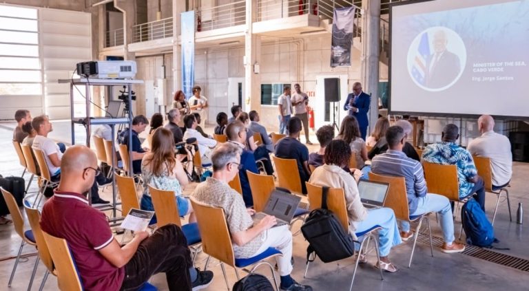 Ministro do Mar destaca Cabo Verde como polo de excelência em investigação marinha