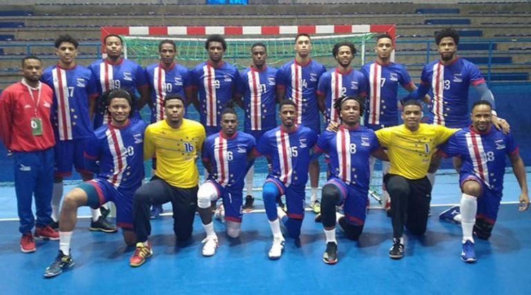 CAN/Andebol. Cabo Verde no Egito a pensar no Ruanda