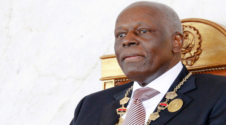 ANGOLA: Presidente da Fundação José Eduardo dos Santos preso