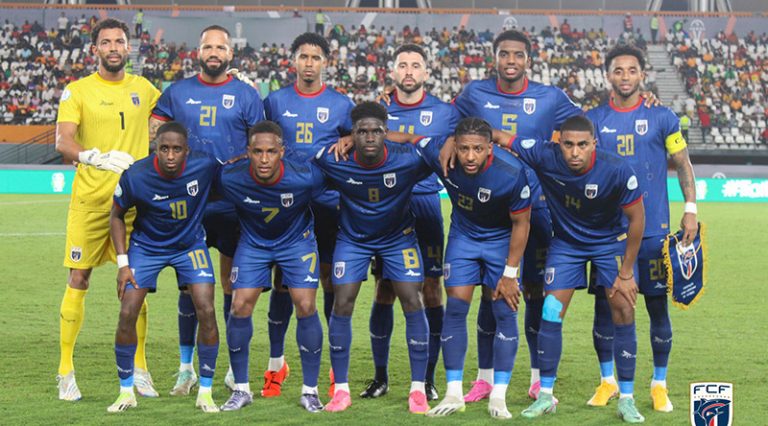 Última hora. Cabo Verde vence Maurícias e assume liderança do Grupo D rumo ao Mundial 2026