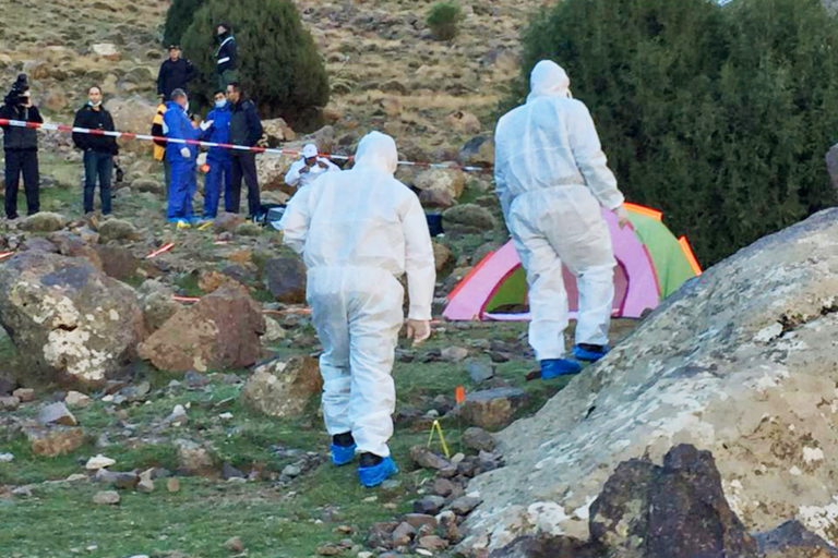 MARROCOS: Assassinato das duas turistas foi ato terrorista
