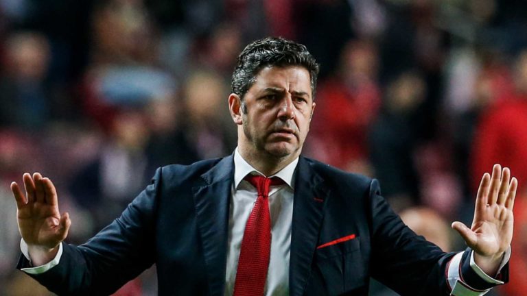 RUI VITÓRIA: Irei ficar no Benfica
