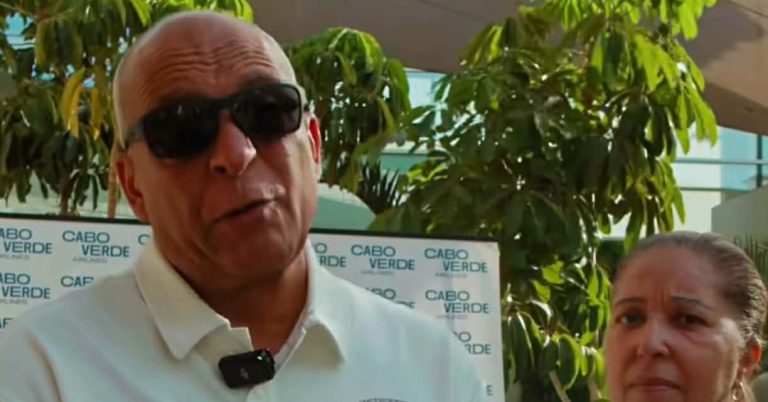 Mayor de Brockton saúda retoma dos voos Cabo Verde-EUA como “momento de reconhecimento”