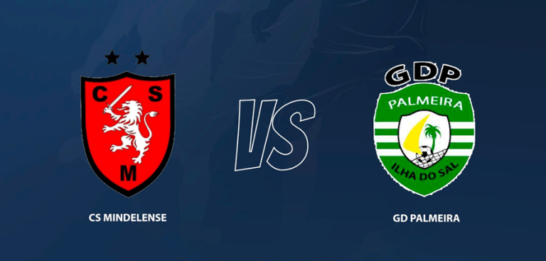 Mindelense x Palmeira é destaque da 4.ª jornada do campeonato nacional de futebol