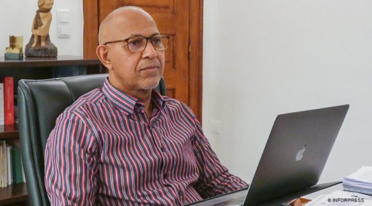 Tensões políticas em Portugal não vão afetar relações com Cabo Verde