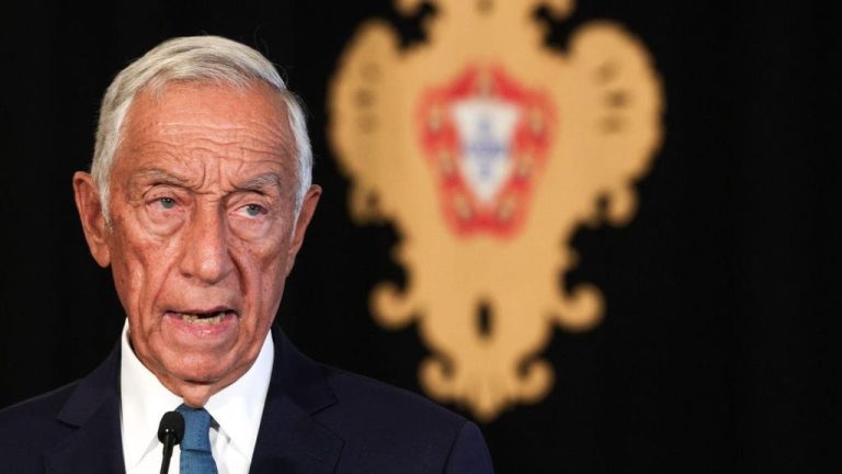 Marcelo Rebelo de Sousa apela à ordem pública