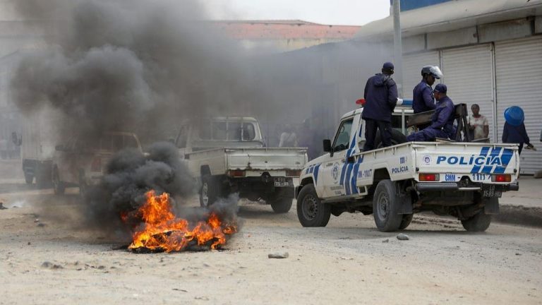 Tumultos em Luanda deixam 22 mortos, 197 feridos e mais de 1.200 detenções