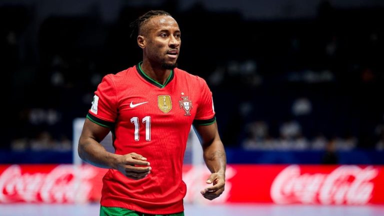 Pany Varela regressa a Portugal para reforçar o Benfica