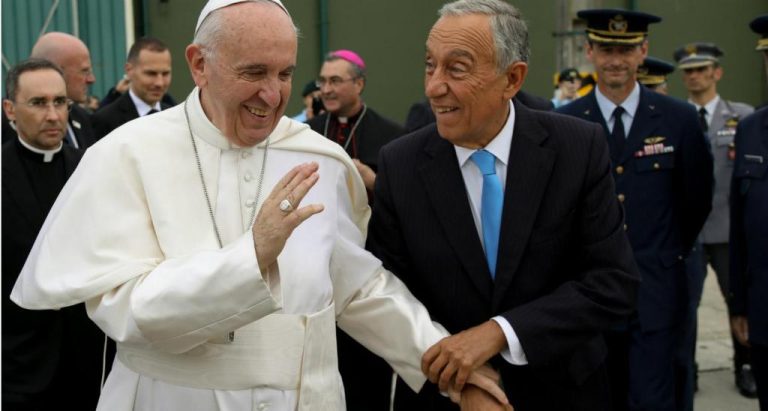 Presidente Português espera que JMJ seja uma “grande festa” da juventude
