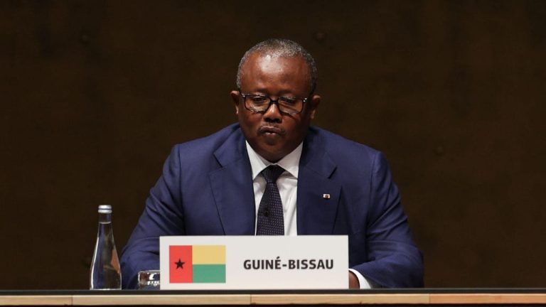 Presidente deposto da Guiné-Bissau procura asilo em Marrocos