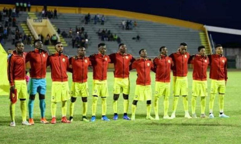 Moçambique e Egito, no grupo de Cabo Verde, dividem pontos