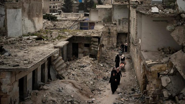 Bombardeamentos na Síria fazem oito mortos 