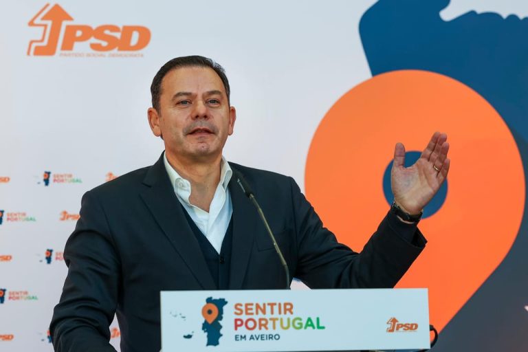 Coligação PSD/CDS/PPM à frente nas eleições legislativas Portuguesas