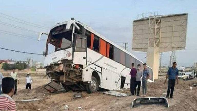 Acidente de viação mata 16 peregrinos no Iraque 