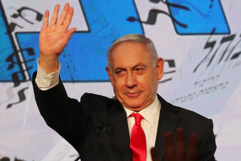 Benjamin Netanyahu já teve alta hospitalar