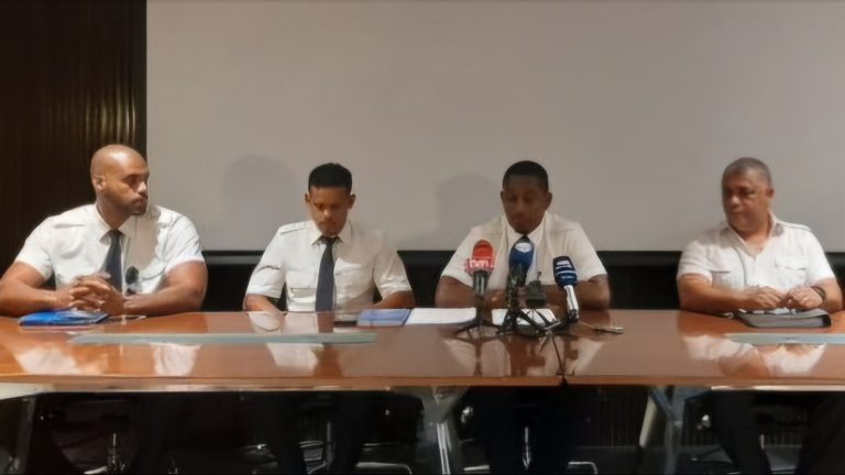 Atraso do voo dos TACV. Sindicato de Pilotos confirma notícia de OPAÍS.cv