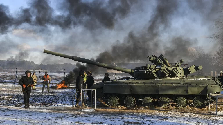 Rússia rejeita proposta de um cessar-fogo de 30 dias com Ucrânia