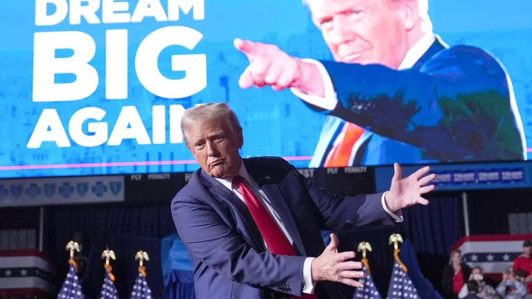 Confirmado. Donald Trump venceu as eleições nos EUA