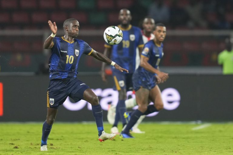 Última hora/CAN. Jamiro Monteiro faz primeiro golo de Cabo Verde