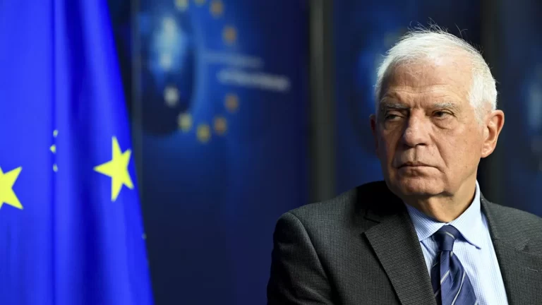 Josep Borrell critica escalada de violência no Líbano