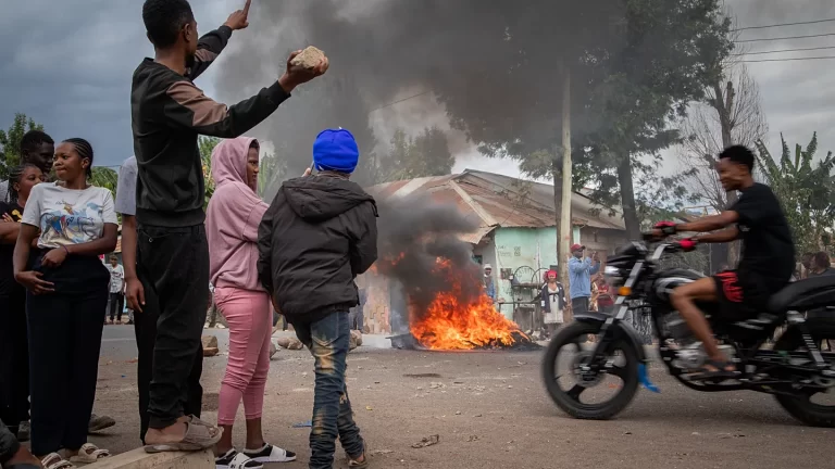 Violência pós-eleitoral na Tanzânia causa centenas de mortos