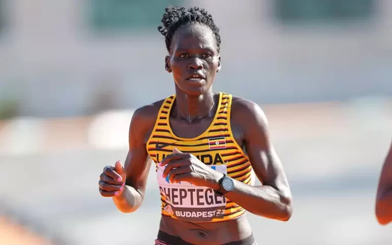 Ex-namorado que incendiou atleta Ugandesa morre no hospital