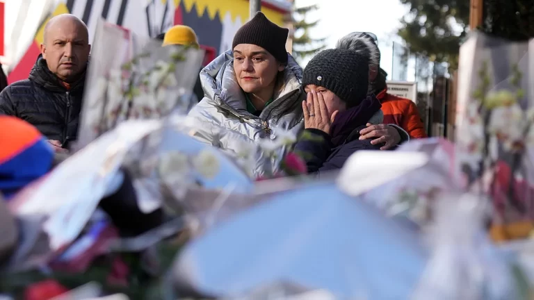 Vítimas do incêndio em Crans-Montana já foram todas identificadas