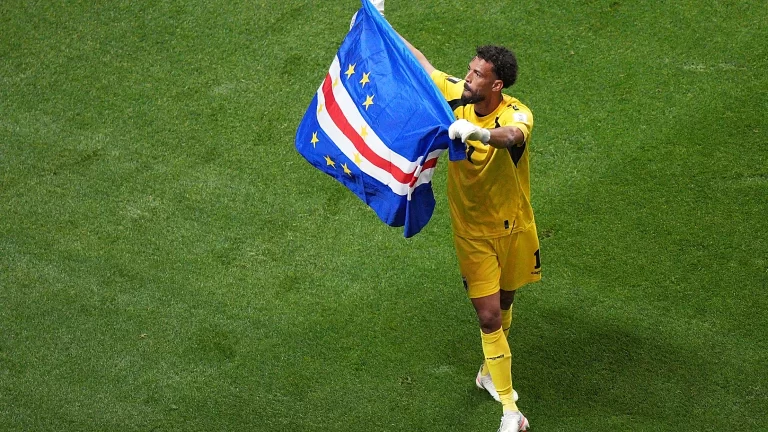 Cabo Verde defronta Argentina de Messi nos 16 avos-de-final do Mundial