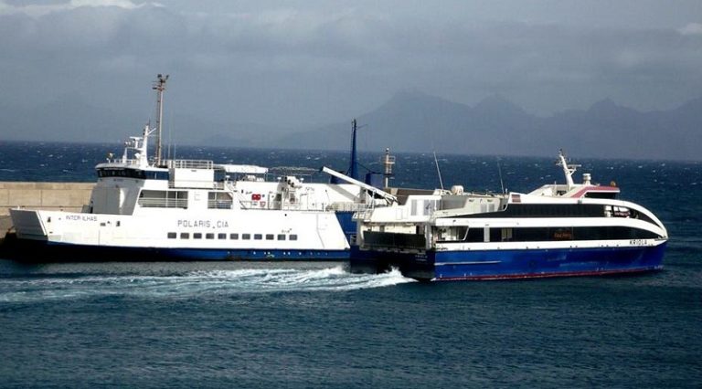 Governo cria Direção-Geral dos Transportes Marítimos