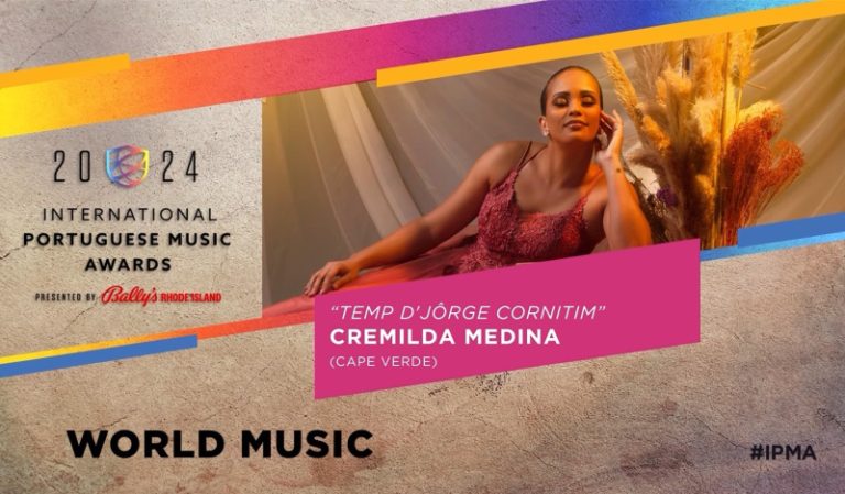 Assol Garcia e Cremilda Medina nomeadas nos International Portuguese Music Awards 2024
