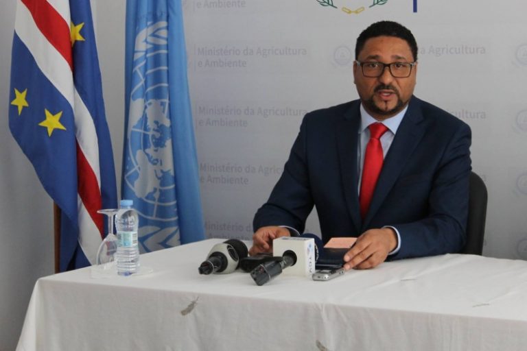 Ministro da Agricultura admite “boas perspetivas” de chuva este ano
