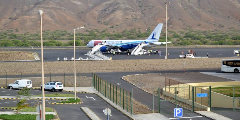 Movimento nos aeroportos nacionais cresce 17,5%  no 1.º trimestre de 2025