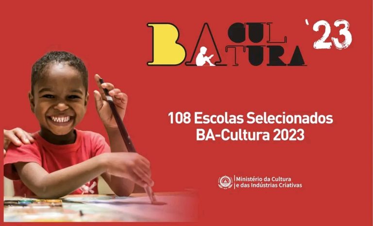 Governo assina contrato com 43 escolas beneficiárias no âmbito do Programa BA-Cultura