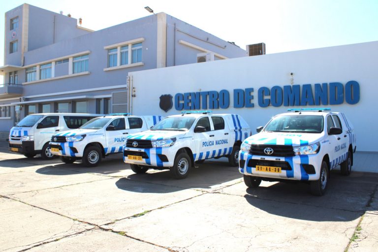 Governo garante reforço policial e mais meios para São Vicente