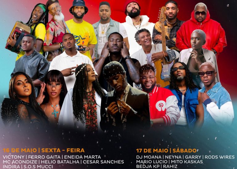 Festival da Gamboa 2025 arranca hoje