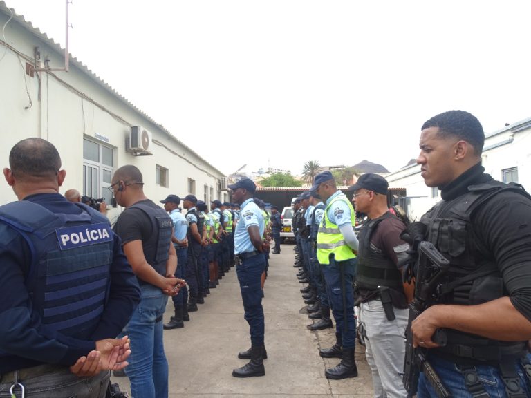 PN mobiliza 241 agentes em São Vicente para operação “Natal e Fim de Ano em Segurança”