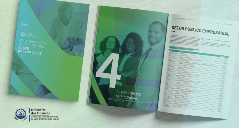Setor Público Empresarial regista resultado líquido positivo em 2023