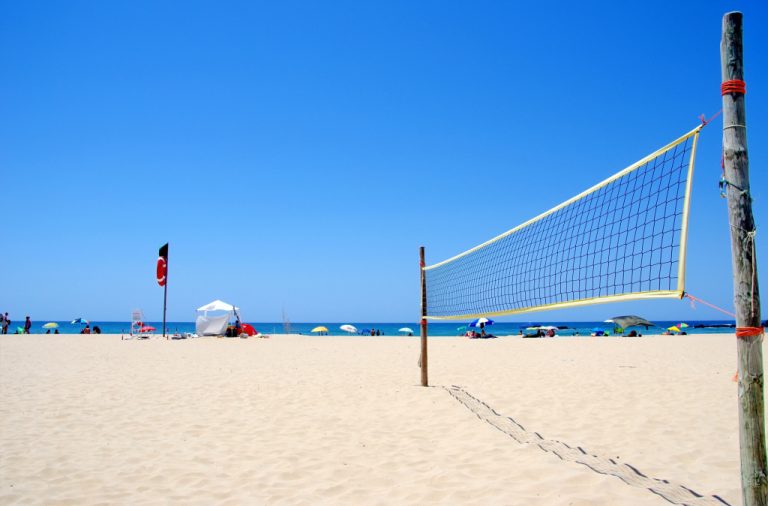 Laginha recebe elite nacional do voleibol de praia na corrida ao Pro Tour mundial