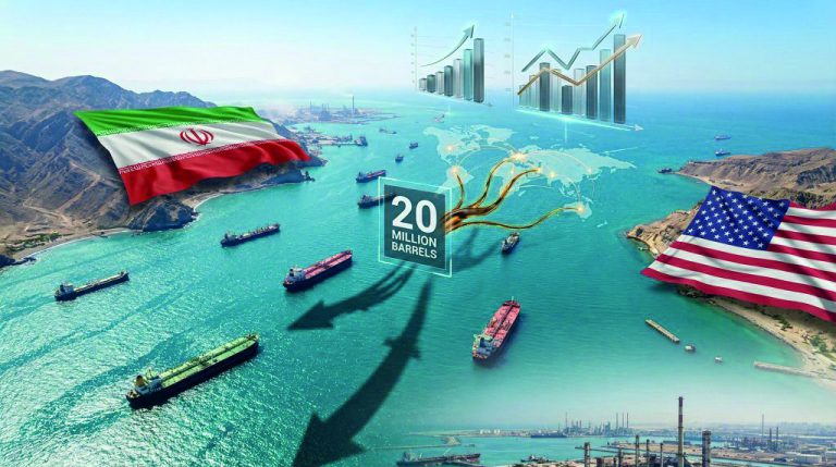 Preço do petróleo cai para níveis anteriores ao conflito com o Irão