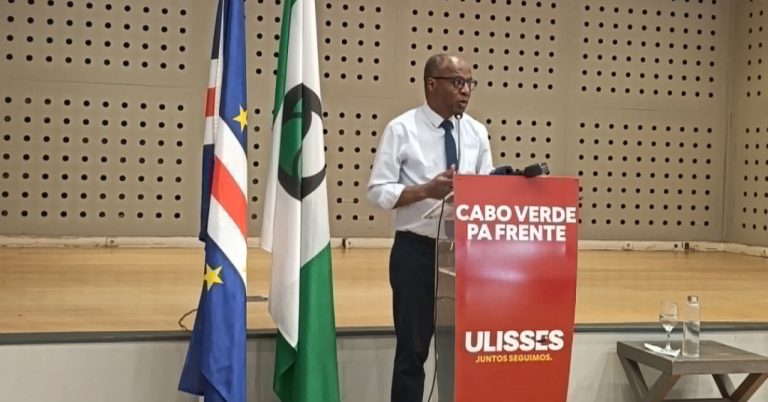 Ulisses Correia e Silva apresenta plataforma do MpD com meta de elevar Cabo Verde a País de Rendimento Alto