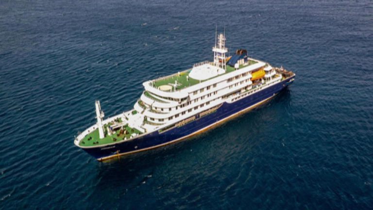 Cabo Verde coordena evacuação de pacientes do navio Hondius