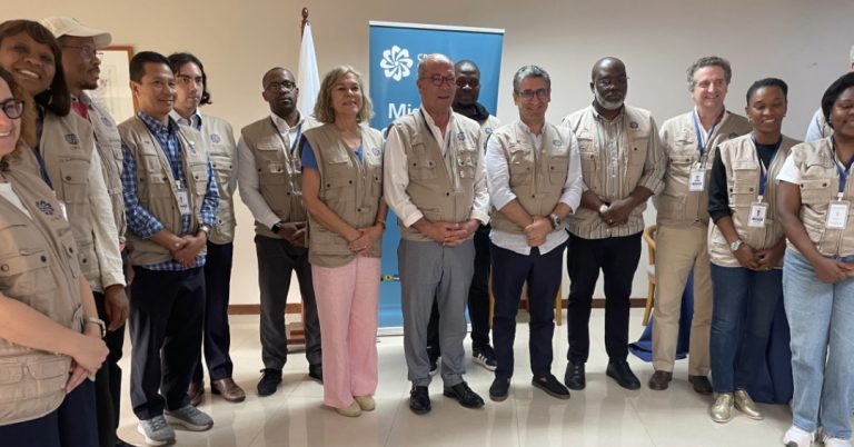 CPLP destaca serenidade no processo eleitoral em Cabo Verde
