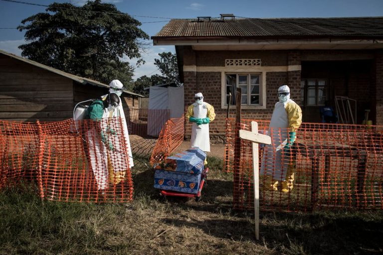 Surto de Ébola na RDC já provocou mais de 3.000 mortes