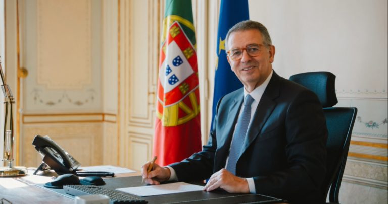 Presidente português realiza visita de três dias a Cabo Verde