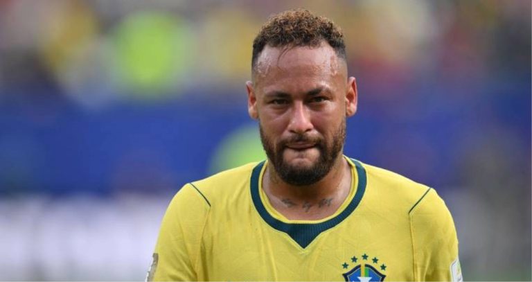 Neymar anuncia despedida da seleção brasileira após eliminação na Copa