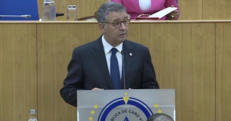 PR português defende reforço da cooperação entre Portugal e Cabo Verde em áreas estratégicas