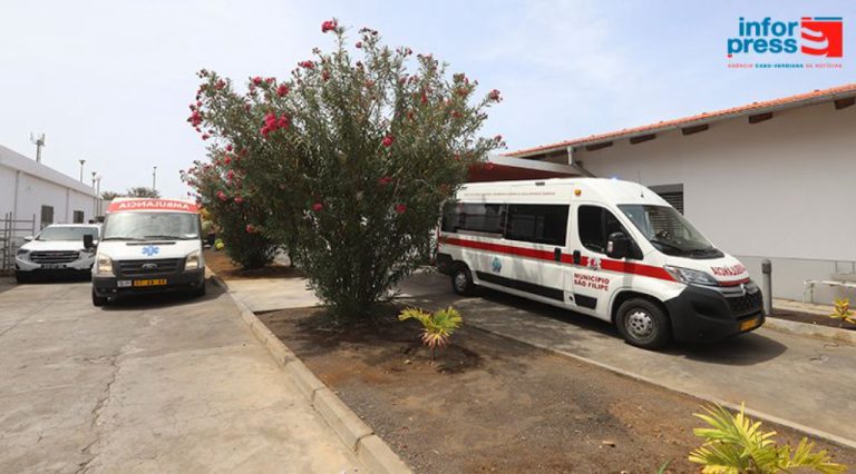 Feridos do acidente no Fogo apresentam sinais de recuperação